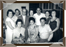 בבה לברטוב בפגישת קובלאים