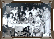 בבה לברטוב בחתונה של יוצאי קובל